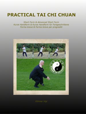 cover image of Practical Tai Chi Chuan